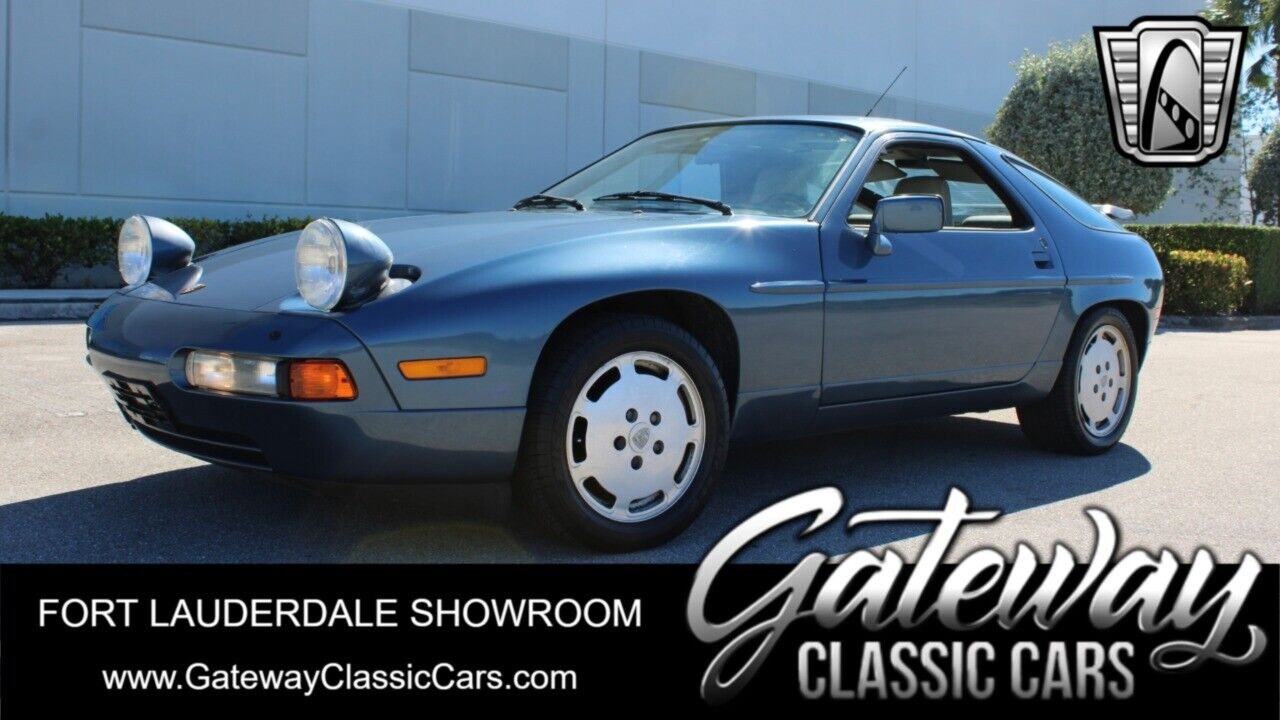 Porsche 928 Coupe 1989 à vendre