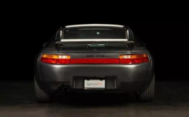 Porsche-928-Coupe-1993-Gray-Black-38558-2