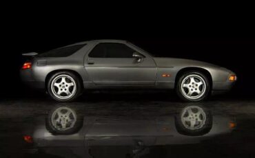 Porsche-928-Coupe-1993-Gray-Black-38558-4