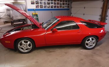 Porsche-928-Coupe-1993-Red-Black-33132-11