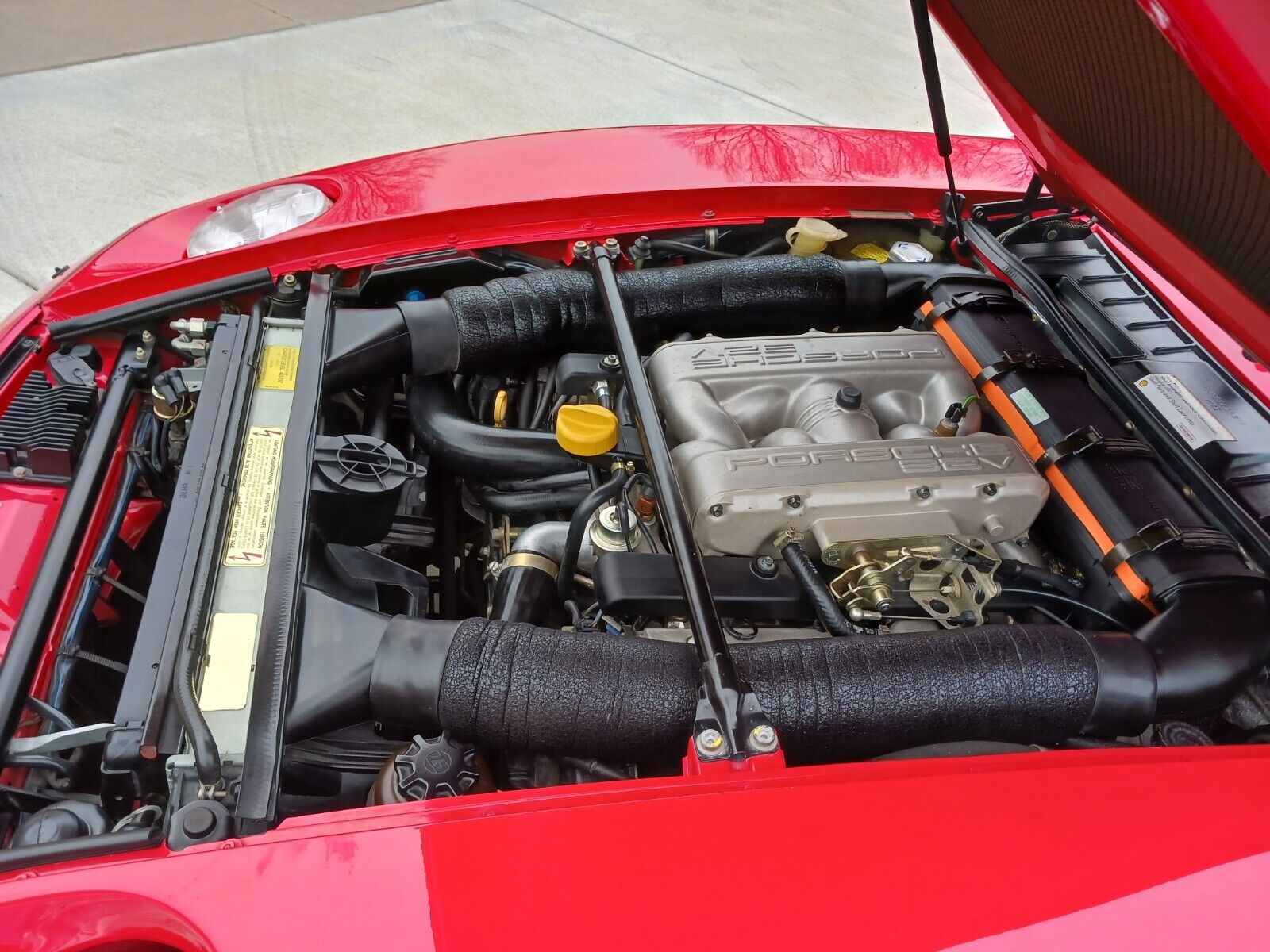 Porsche-928-Coupe-1993-Red-Black-33132-15