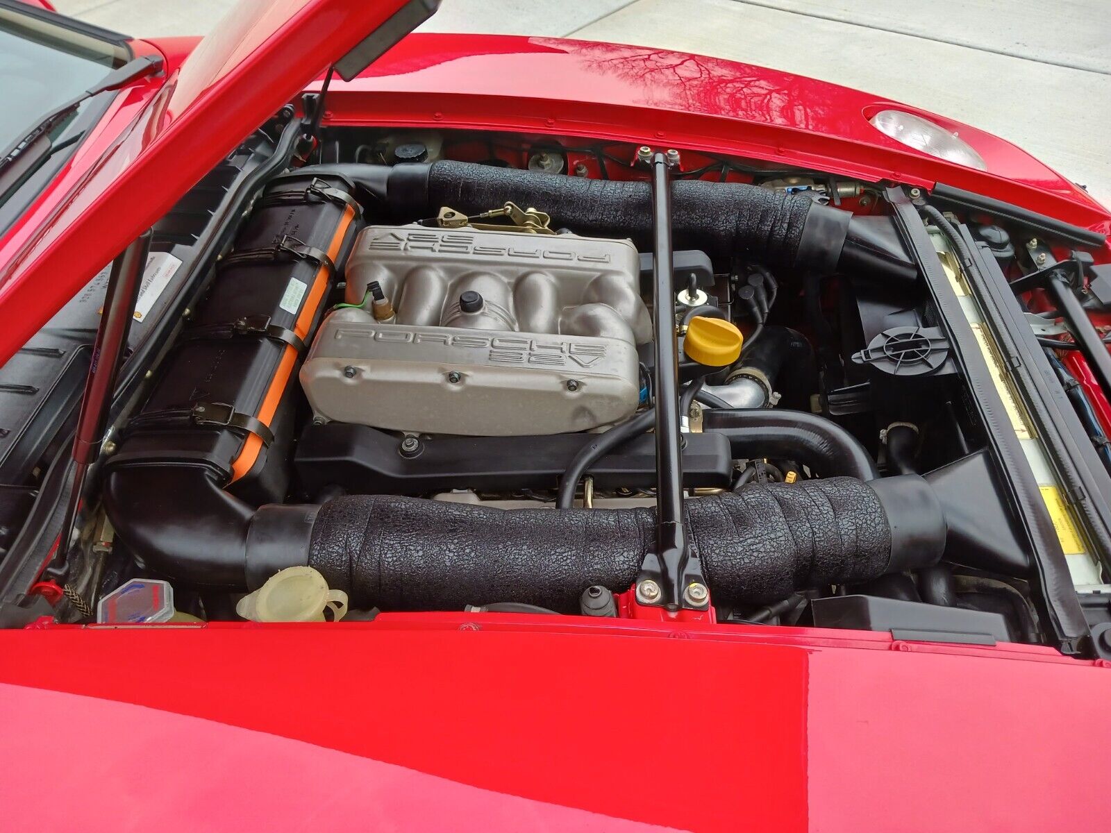 Porsche-928-Coupe-1993-Red-Black-33132-19