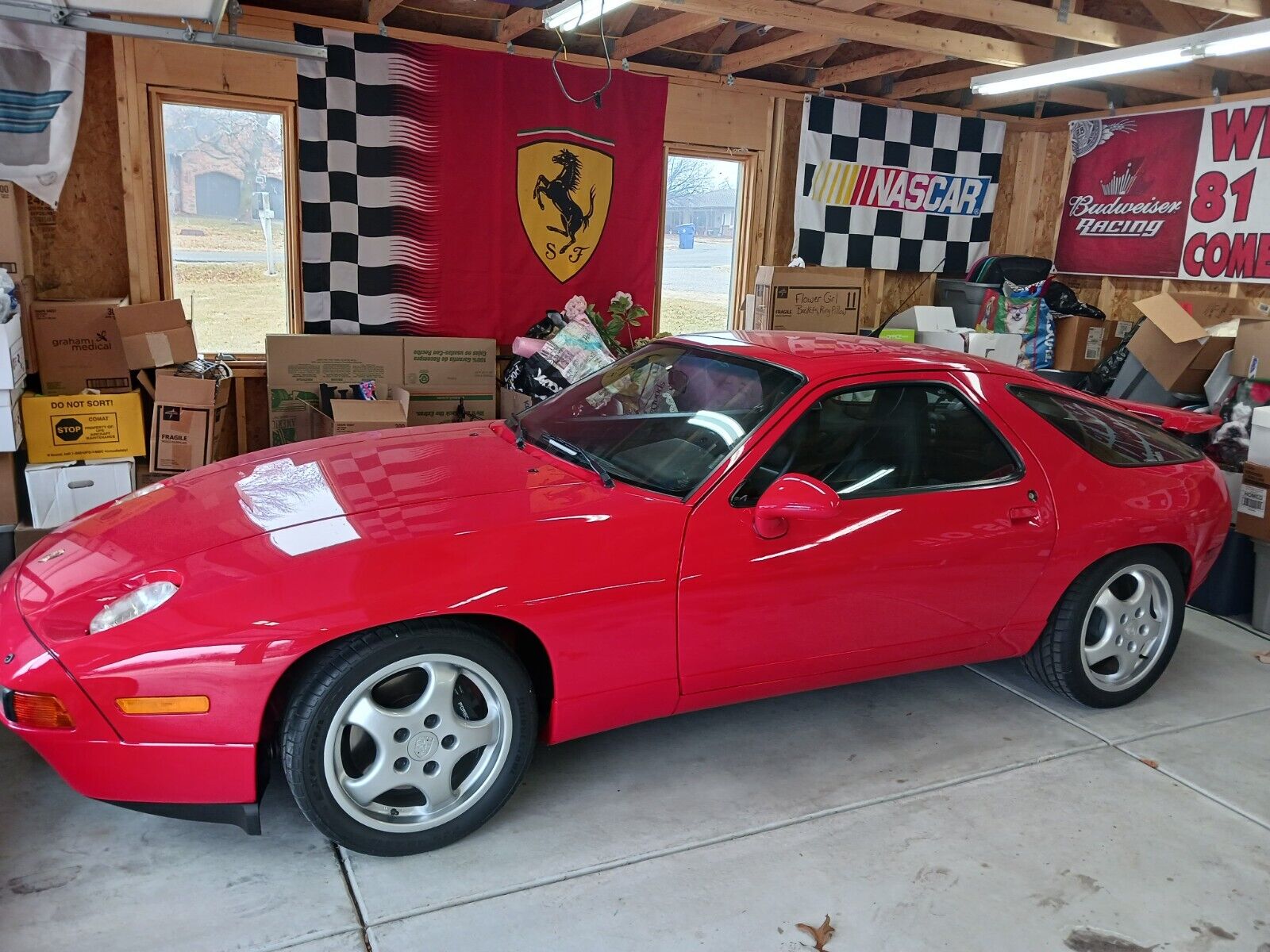 Porsche-928-Coupe-1993-Red-Black-33132-32