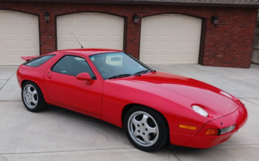 Porsche 928 Coupe 1993