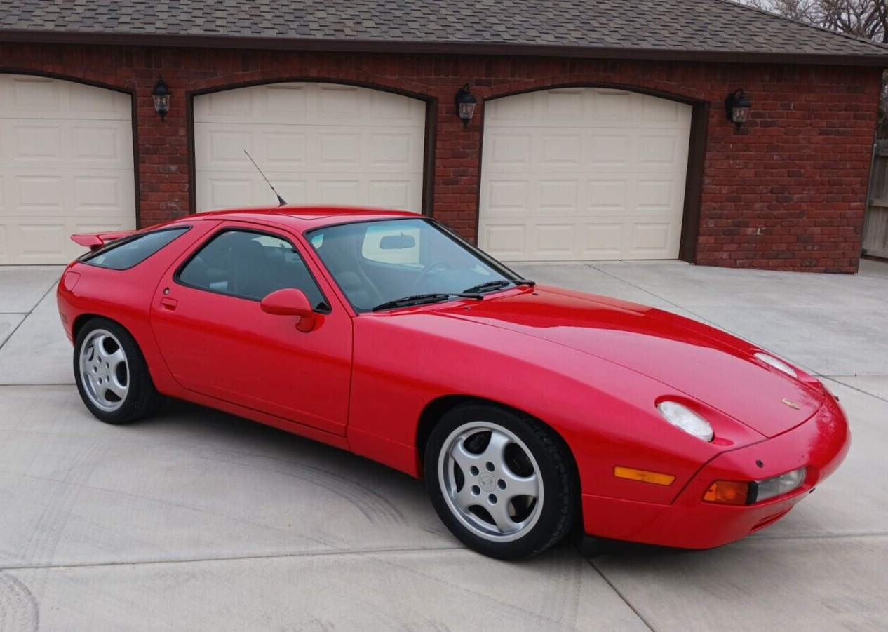 Porsche 928 Coupe 1993