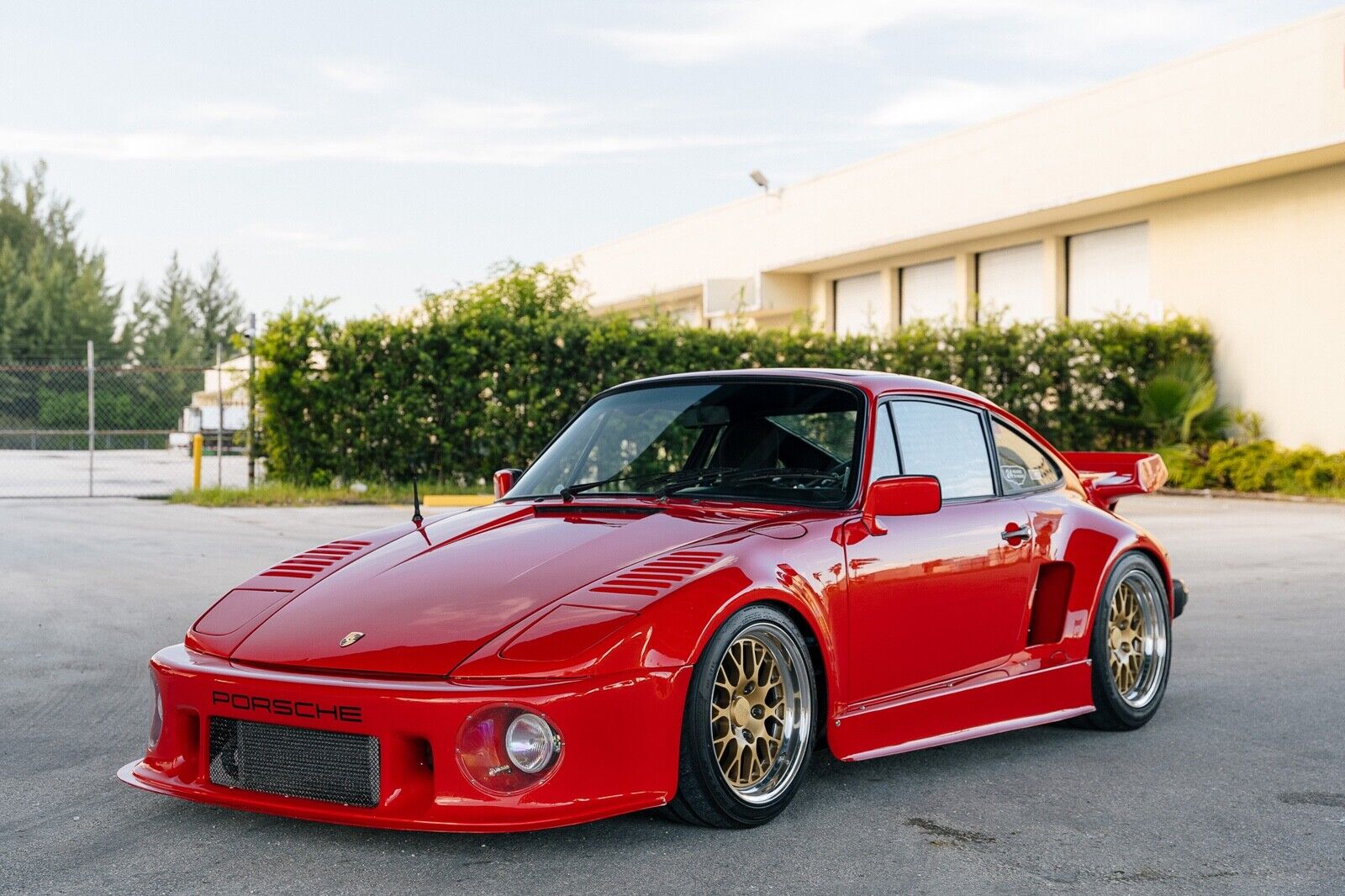 Porsche 930 Coupe 1985 à vendre