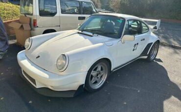 Porsche 930 Coupe 1987