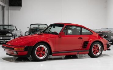 Porsche 930 Coupe 1988