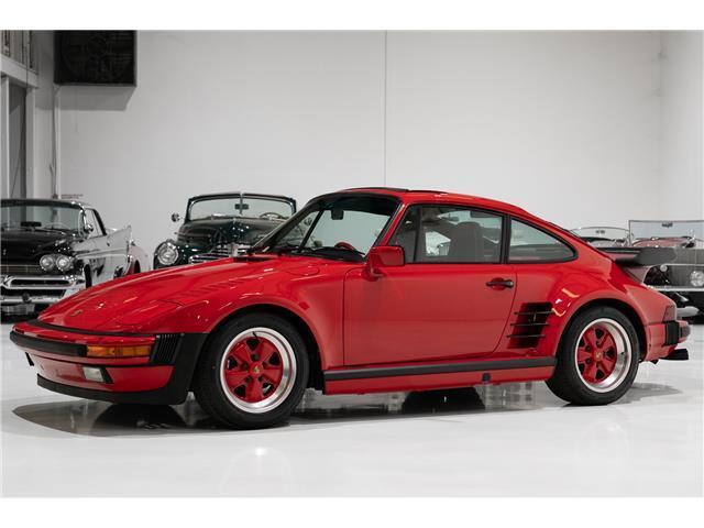 Porsche 930 Coupe 1988