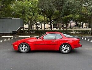 Porsche 944  1985