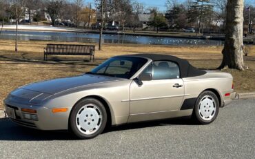 Porsche-944-Cabriolet-1990-Linen-Metallic-Linen-25444-5