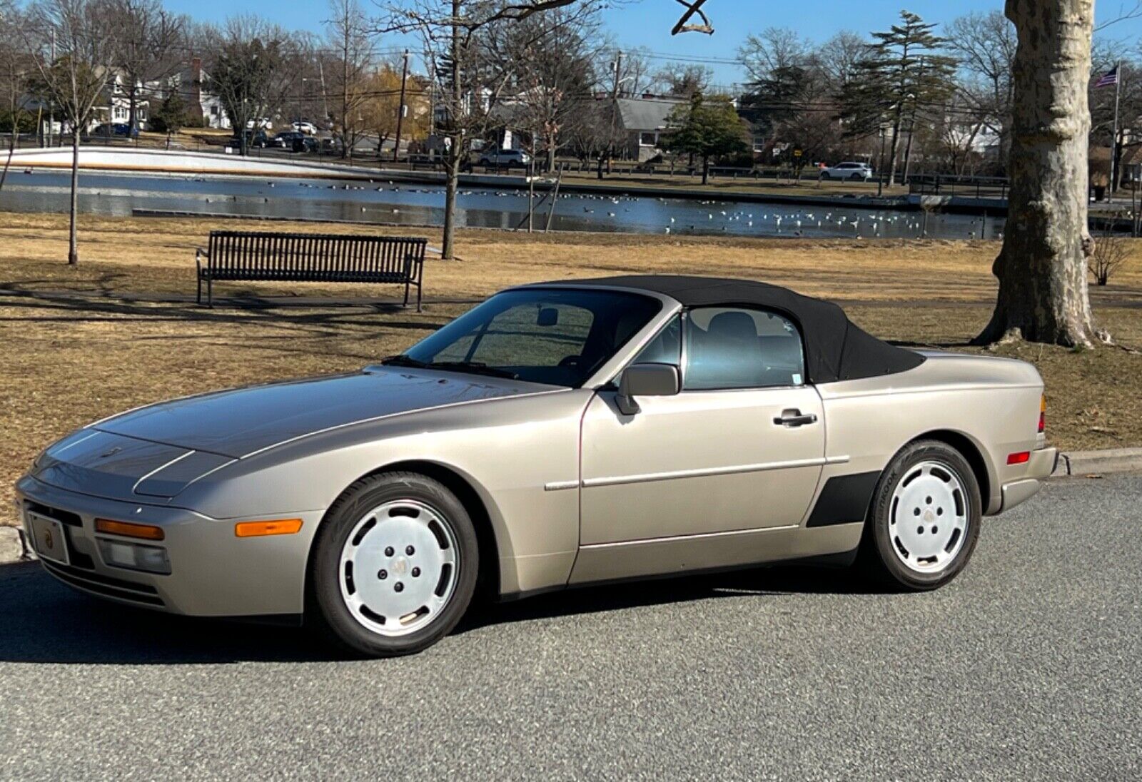 Porsche-944-Cabriolet-1990-Linen-Metallic-Linen-25444-5