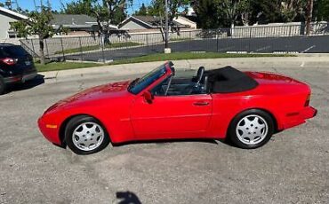 Porsche-944-Cabriolet-1991-Red-Black-99232-11