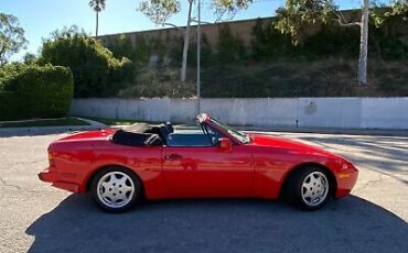 Porsche-944-Cabriolet-1991-Red-Black-99232-4