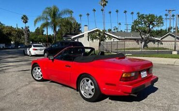 Porsche-944-Cabriolet-1991-Red-Black-99232-9