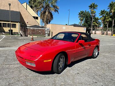 Porsche 944 Cabriolet 1991 à vendre