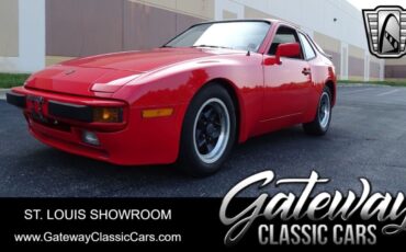 Porsche 944 Coupe 1983