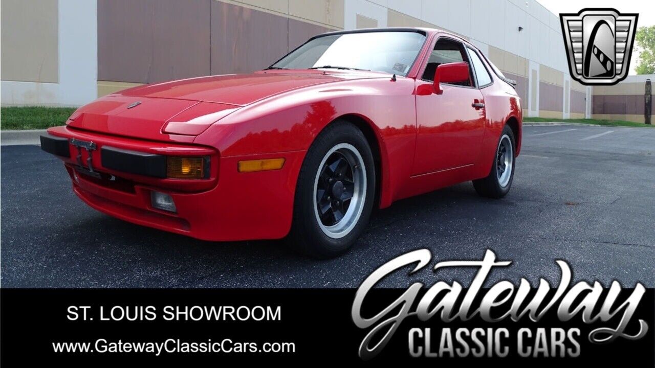 Porsche 944 Coupe 1983 à vendre