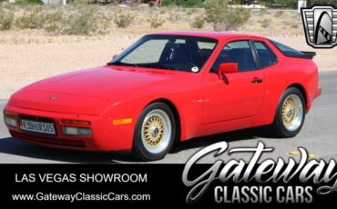 Porsche 944 Coupe 1985