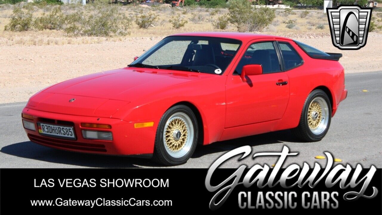 Porsche 944 Coupe 1985 à vendre