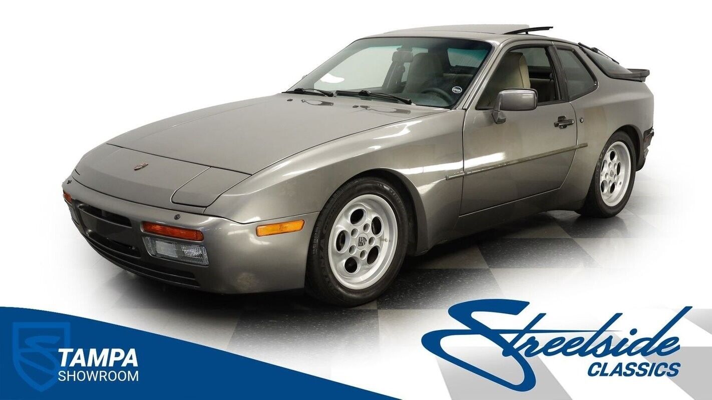 Porsche 944 Coupe 1986 à vendre