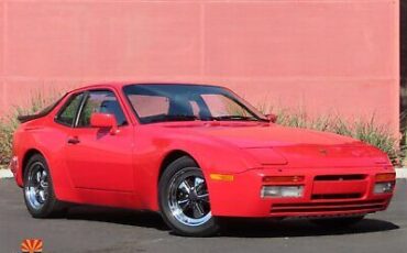 Porsche 944 Coupe 1986