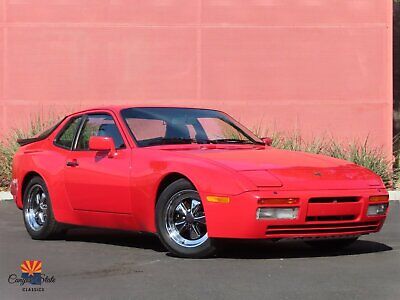 Porsche 944 Coupe 1986 à vendre