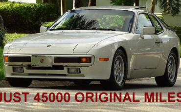 Porsche 944 Coupe 1986