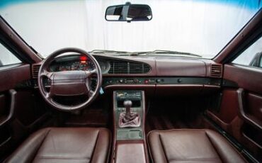 Porsche-944-Coupe-1988-Gray-Burgundy-113121-11