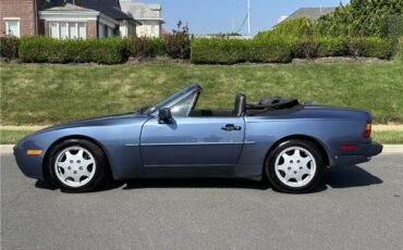 Porsche-944-S2-Cabriolet-Cabriolet-1990-Blue-Black-118370-3