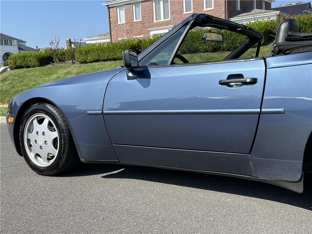 Porsche-944-S2-Cabriolet-Cabriolet-1990-Blue-Black-118370-31