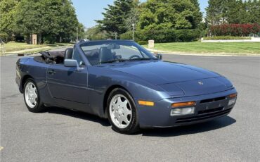 Porsche 944 S2 Cabriolet Cabriolet 1990