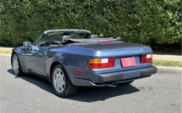 Porsche-944-S2-Cabriolet-Cabriolet-1990-Blue-Black-118370-4