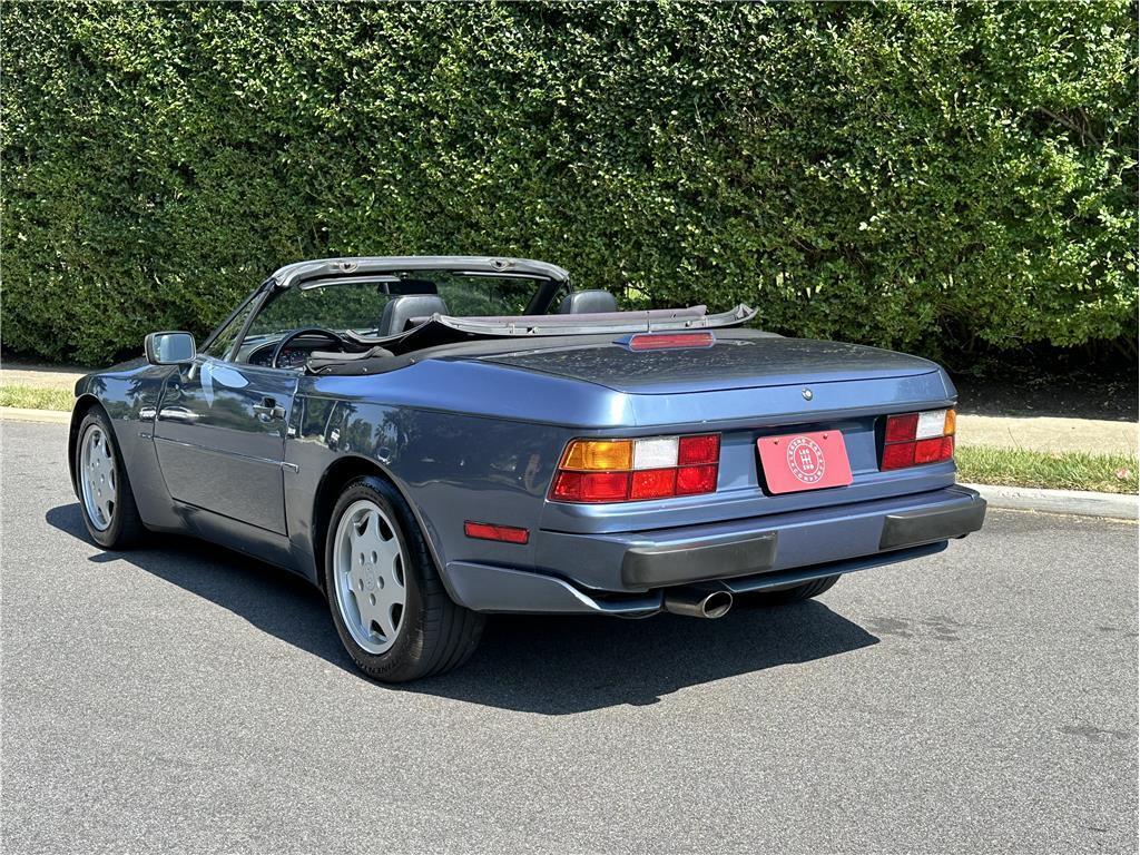 Porsche-944-S2-Cabriolet-Cabriolet-1990-Blue-Black-118370-4