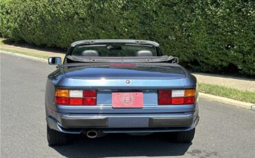 Porsche-944-S2-Cabriolet-Cabriolet-1990-Blue-Black-118370-7