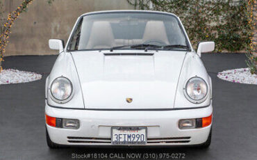 Porsche-964-Cabriolet-1991-White-Other-Color-0-1