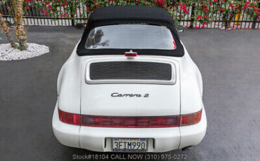 Porsche-964-Cabriolet-1991-White-Other-Color-0-10