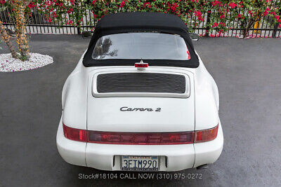 Porsche-964-Cabriolet-1991-White-Other-Color-0-10