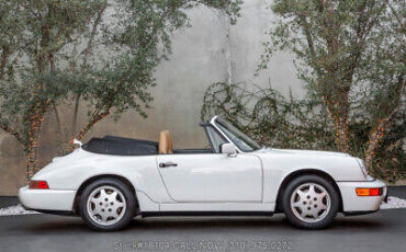 Porsche-964-Cabriolet-1991-White-Other-Color-0-3