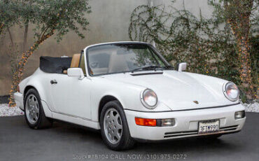 Porsche 964 Cabriolet  1991