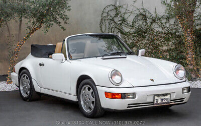 Porsche 964 Cabriolet  1991 à vendre