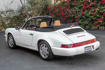 Porsche-964-Cabriolet-1991-White-Other-Color-0-6