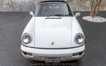 Porsche-964-Cabriolet-1991-White-Other-Color-0-8