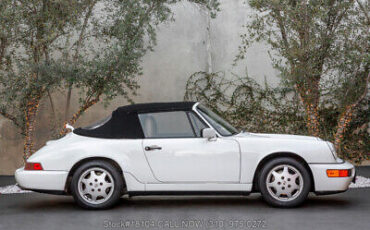 Porsche-964-Cabriolet-1991-White-Other-Color-0-9