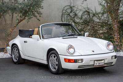 Porsche 964 Cabriolet  1991 à vendre