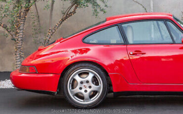 Porsche-964-Carrera-4-1994-Red-Other-Color-59060-10