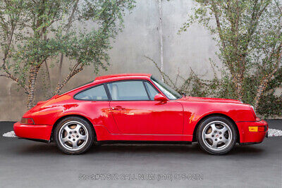 Porsche-964-Carrera-4-1994-Red-Other-Color-59060-3