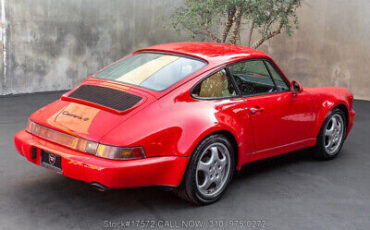 Porsche-964-Carrera-4-1994-Red-Other-Color-59060-4