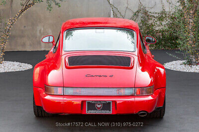 Porsche-964-Carrera-4-1994-Red-Other-Color-59060-5