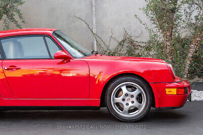 Porsche-964-Carrera-4-1994-Red-Other-Color-59060-9